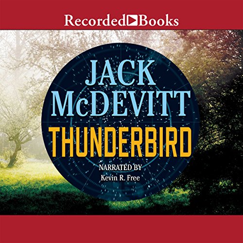 Thunderbird Audiobook By Jack McDevitt cover art