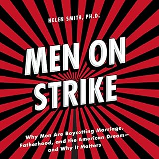 Men on Strike Audiolibro Por Helen Smith PhD arte de portada