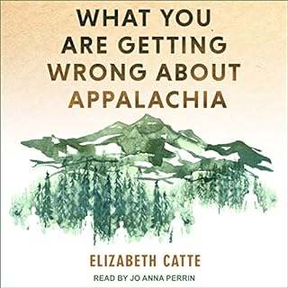 What You Are Getting Wrong About Appalachia Audiobook By Elizabeth Catte cover art