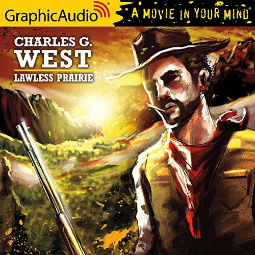 Lawless Prairie [Dramatized Adaptation] cover art