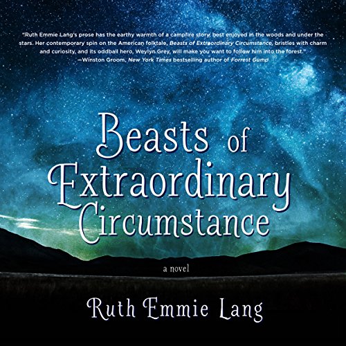 Beasts of Extraordinary Circumstance Audiobook By Ruth Emmie Lang cover art