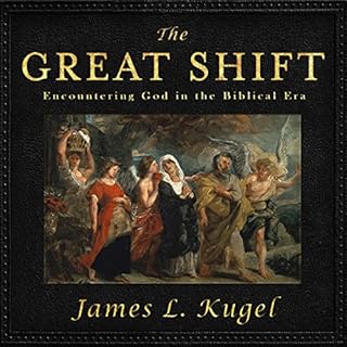 The Great Shift Audiolibro Por James L. Kugel arte de portada