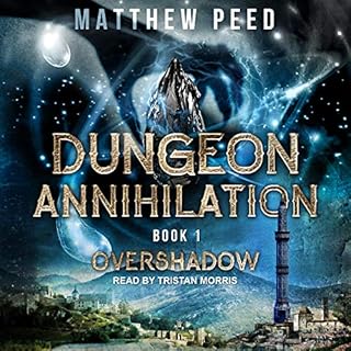 Overshadow Audiobook By Matthew Peed cover art