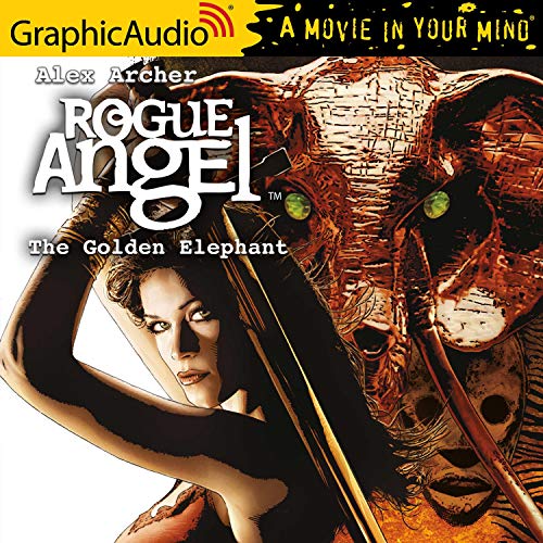 The Golden Elephant [Dramatized Adaptation] Audiobook By Alex Archer cover art