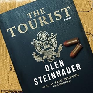 The Tourist Audiobook By Olen Steinhauer cover art