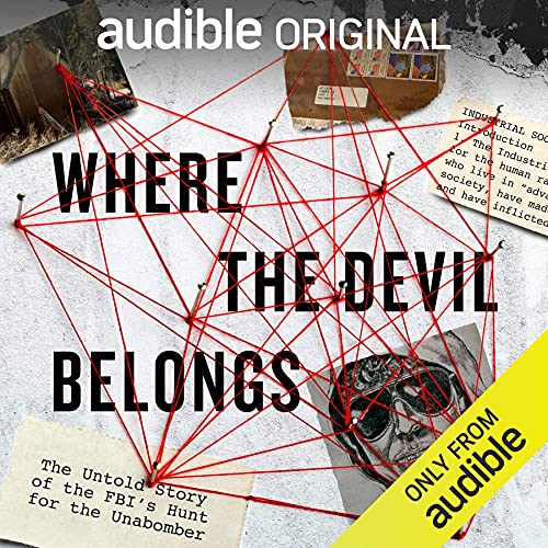 Where the Devil Belongs Podcasts con Jim Clemente arte de portada