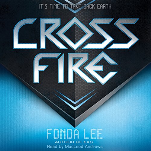 Cross Fire Audiolibro Por Fonda Lee arte de portada