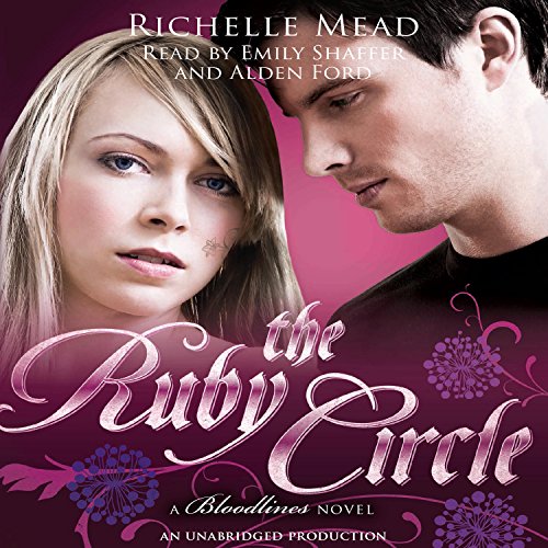 The Ruby Circle cover art