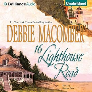 16 Lighthouse Road Audiolibro Por Debbie Macomber arte de portada