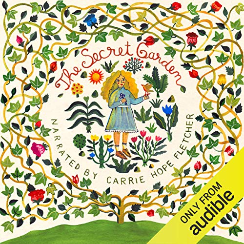 The Secret Garden Audiobook By Frances Hodgson Burnett cover art