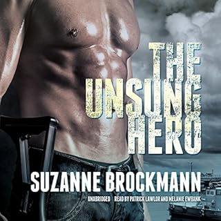 The Unsung Hero Audiobook By Suzanne Brockmann cover art