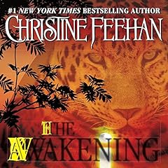 The Awakening Audiolibro Por Christine Feehan arte de portada