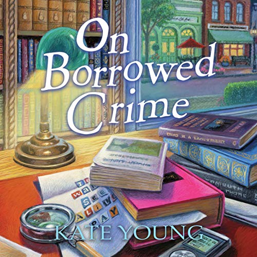 On Borrowed Crime cover art