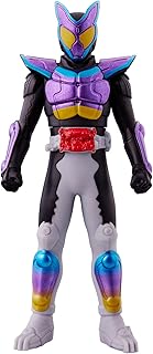 [バンダイ(BANDAI)] 仮面ライダーガヴ ライダーヒーローシリーズ 仮面ライダーガヴ ポッピングミフォーム