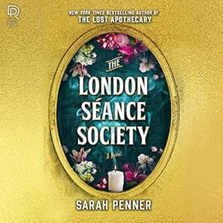 The London Seance Society Audiolibro Por Sarah Penner arte de portada