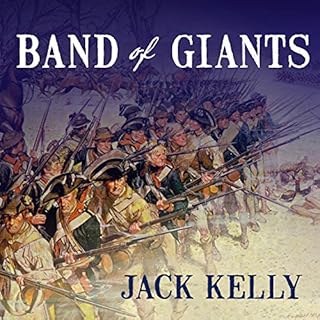 Band of Giants Audiolibro Por Jack Kelly arte de portada