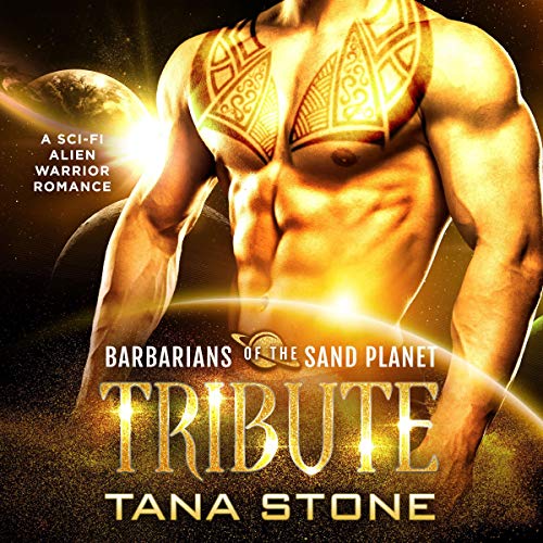 Tribute Audiolibro Por Tana Stone arte de portada