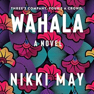 Wahala Audiolibro Por Nikki May arte de portada