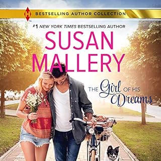 The Girl of His Dreams Audiolibro Por Susan Mallery arte de portada