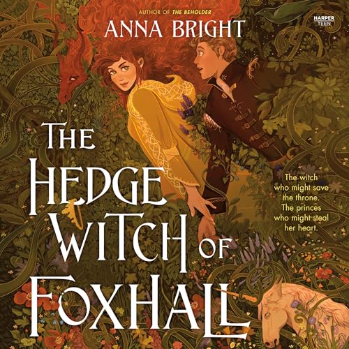 The Hedgewitch of Foxhall cover art