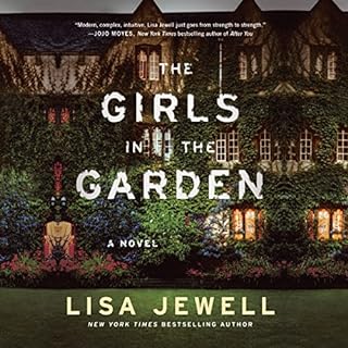 The Girls in the Garden Audiolibro Por Lisa Jewell arte de portada