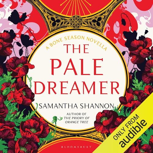 The Pale Dreamer Audiobook By Samantha Shannon cover art