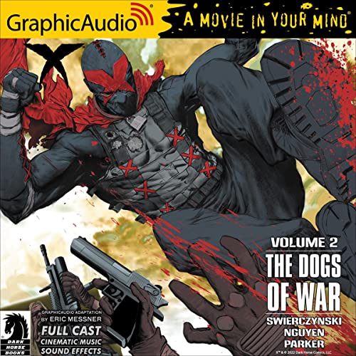 Couverture de The Dogs of War (Dramatized Adaptation)