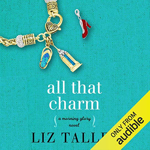 All That Charm Audiolibro Por Liz Talley arte de portada