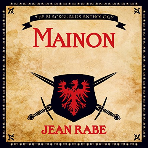 Mainon Audiolibro Por Jean Rabe arte de portada