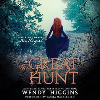 The Great Hunt Audiobook By Wendy Higgins cover art