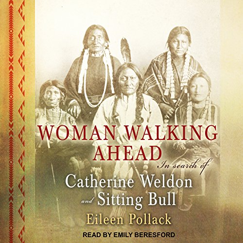 Couverture de Woman Walking Ahead