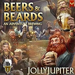 An Adventure Brewing cover art