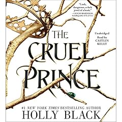 The Cruel Prince Audiolibro Por Holly Black arte de portada
