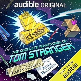 #1 in Customer Service Audiobook By Larry Correia cover art