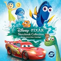 Disney*Pixar Storybook Collection Audiolibro Por Disney Press arte de portada