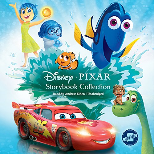 Disney*Pixar Storybook Collection Audiobook By Disney Press cover art