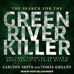 The Search for the Green River Killer cover art