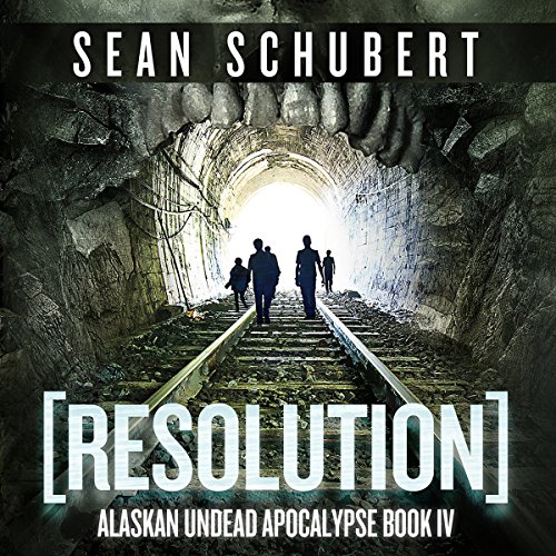 Resolution Audiolibro Por Sean Schubert arte de portada