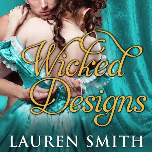 Wicked Designs Audiolibro Por Lauren Smith arte de portada