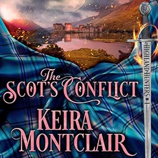 The Scot's Conflict Audiolibro Por Keira Montclair arte de portada