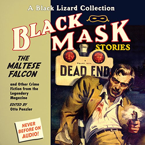 Black Mask 3: The Maltese Falcon - and Other Crime Fiction from the Legendary Magazine Titelbild