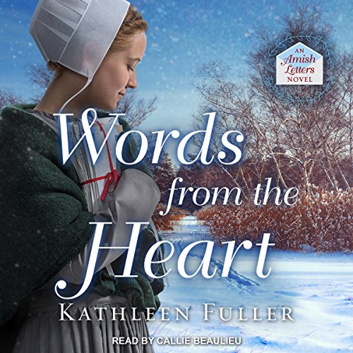 Words from the Heart Audiolibro Por Kathleen Fuller arte de portada