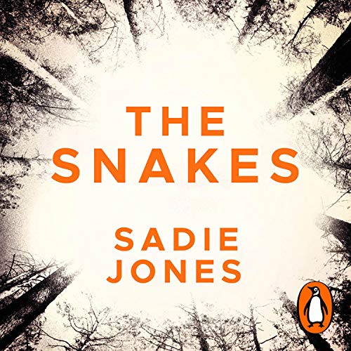 The Snakes Audiolibro Por Sadie Jones arte de portada