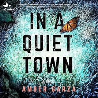 In a Quiet Town Audiobook By Amber Garza cover art