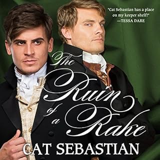 The Ruin of a Rake Audiolibro Por Cat Sebastian arte de portada