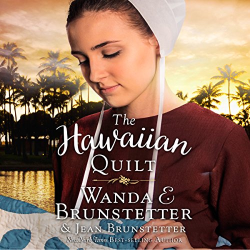 The Hawaiian Quilt Audiolibro Por Wanda E. Brunstetter, Jean Brunstetter arte de portada