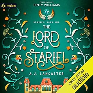 The Lord of Stariel Audiobook By AJ Lancaster cover art