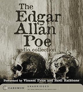 The Edgar Allan Poe Audio Collection Audiobook By Edgar Allan Poe cover art