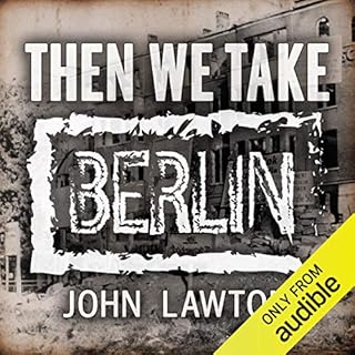 Then We Take Berlin Audiolibro Por John Lawton arte de portada