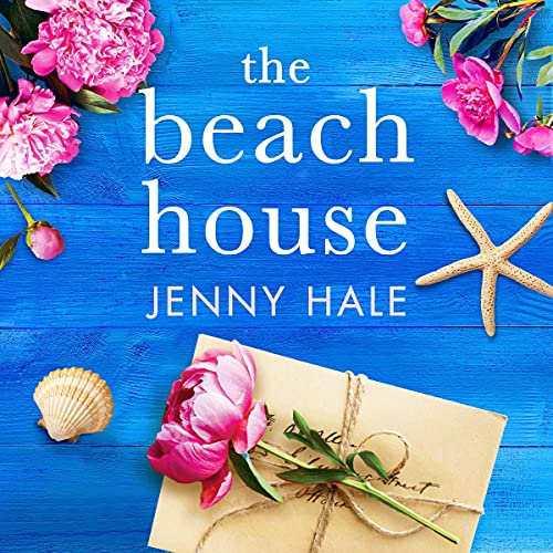 The Beach House Audiolibro Por Jenny Hale arte de portada